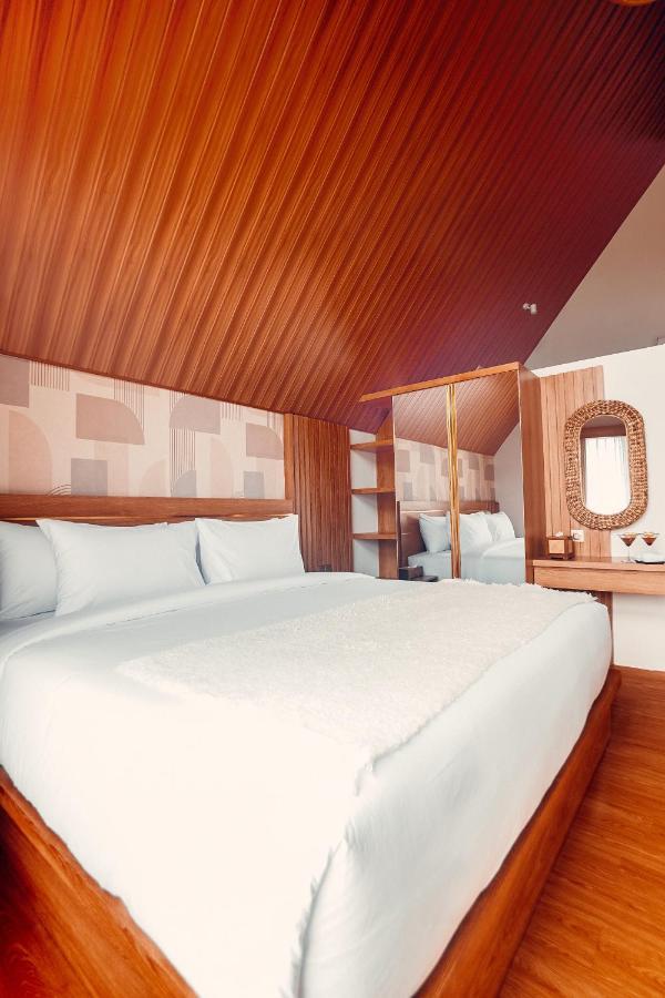 Padi Villa Canggu קנגו מראה חיצוני תמונה