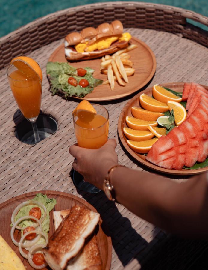 Padi Villa Canggu קנגו מראה חיצוני תמונה