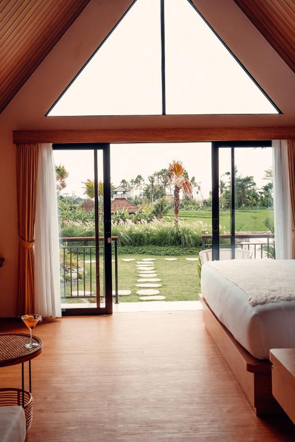 Padi Villa Canggu קנגו מראה חיצוני תמונה