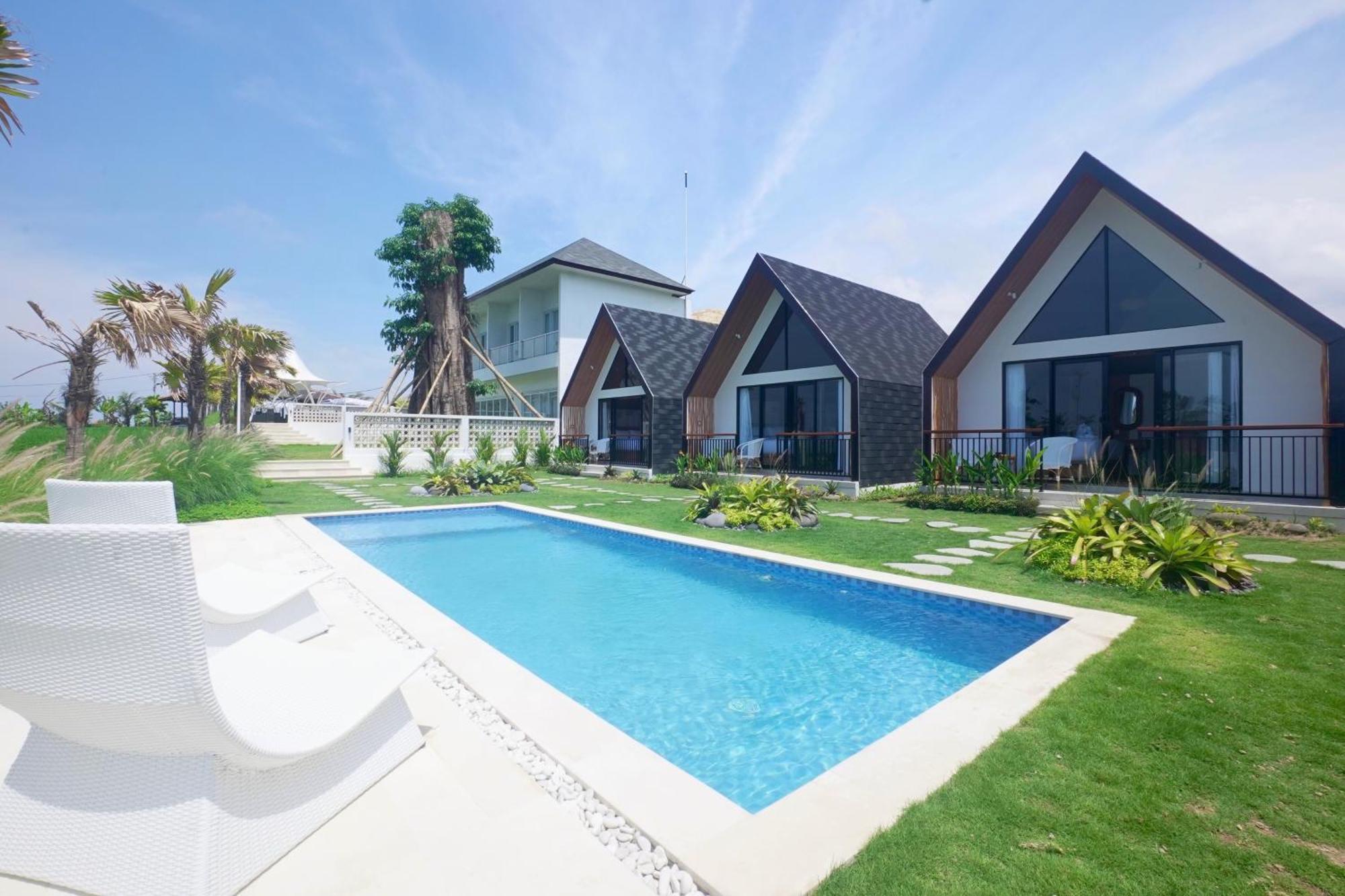 Padi Villa Canggu קנגו מראה חיצוני תמונה