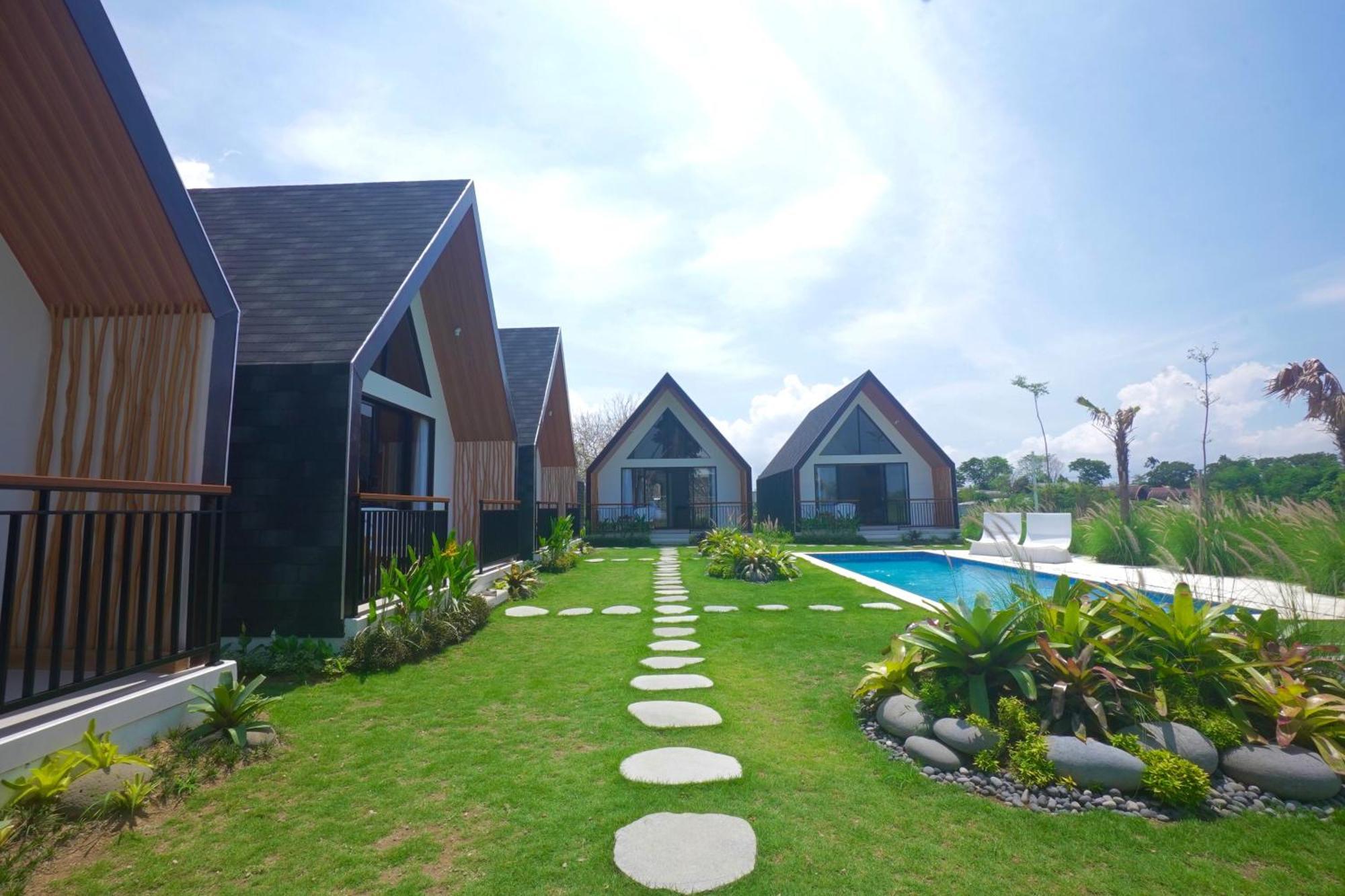 Padi Villa Canggu קנגו מראה חיצוני תמונה