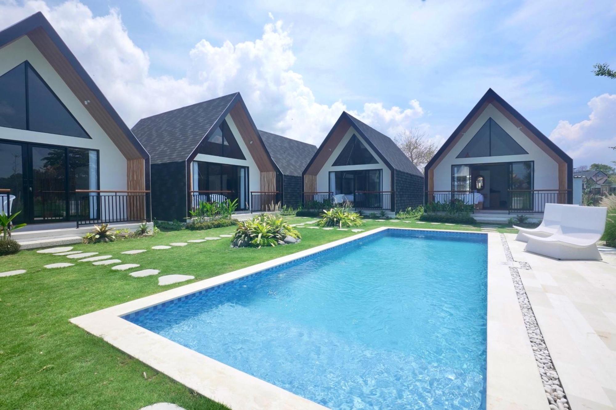 Padi Villa Canggu קנגו מראה חיצוני תמונה