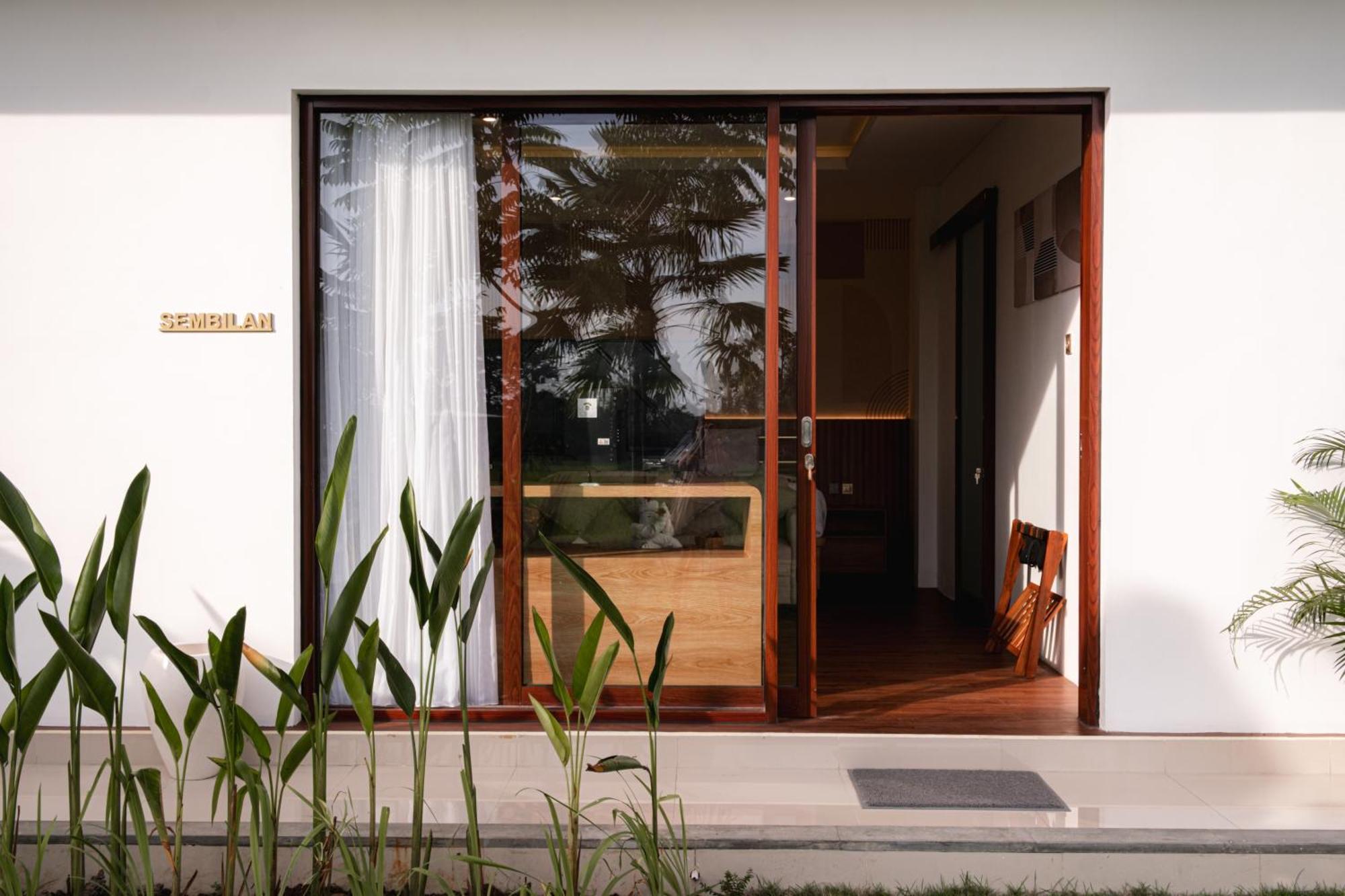 Padi Villa Canggu קנגו מראה חיצוני תמונה