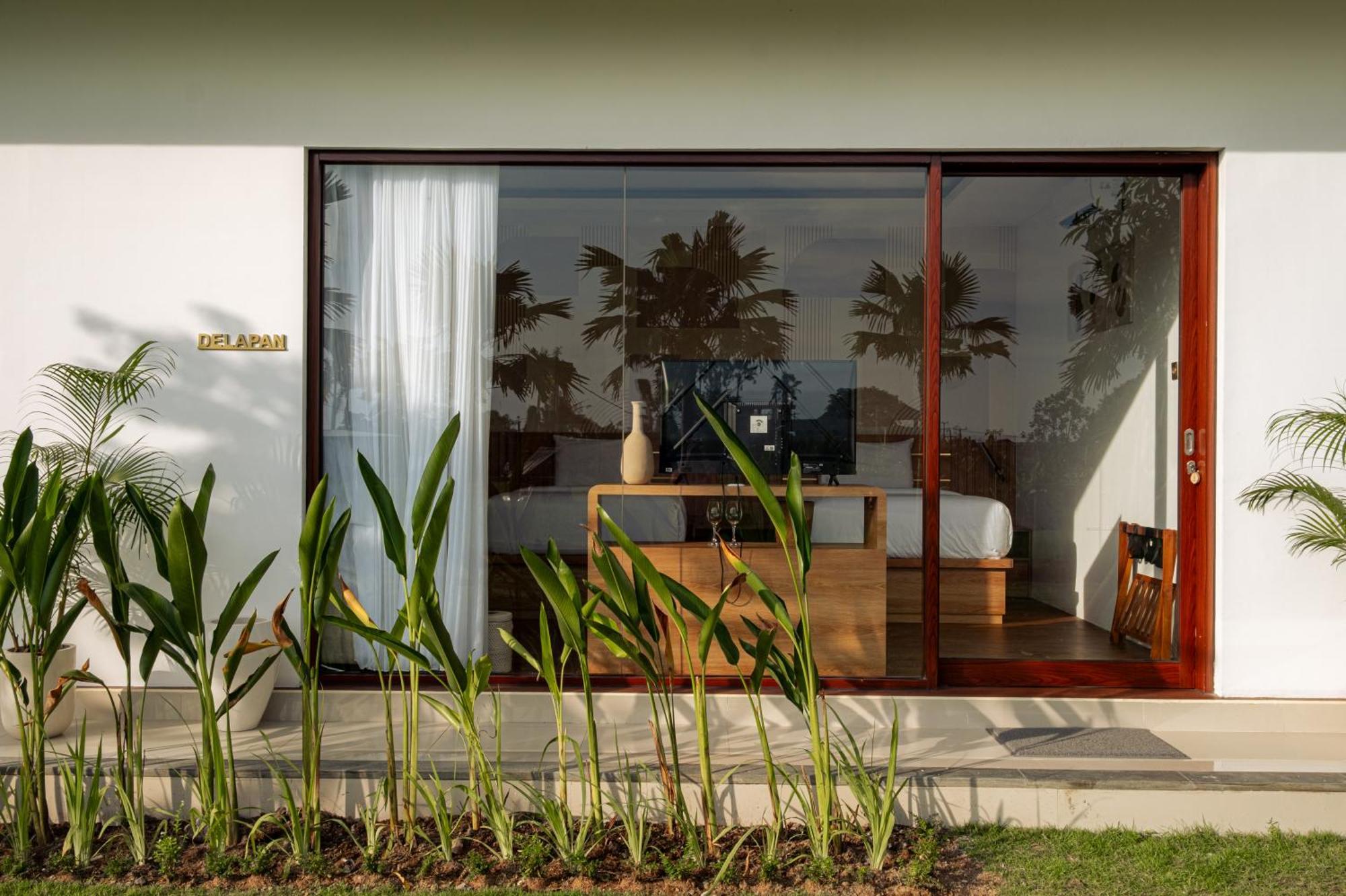 Padi Villa Canggu קנגו מראה חיצוני תמונה