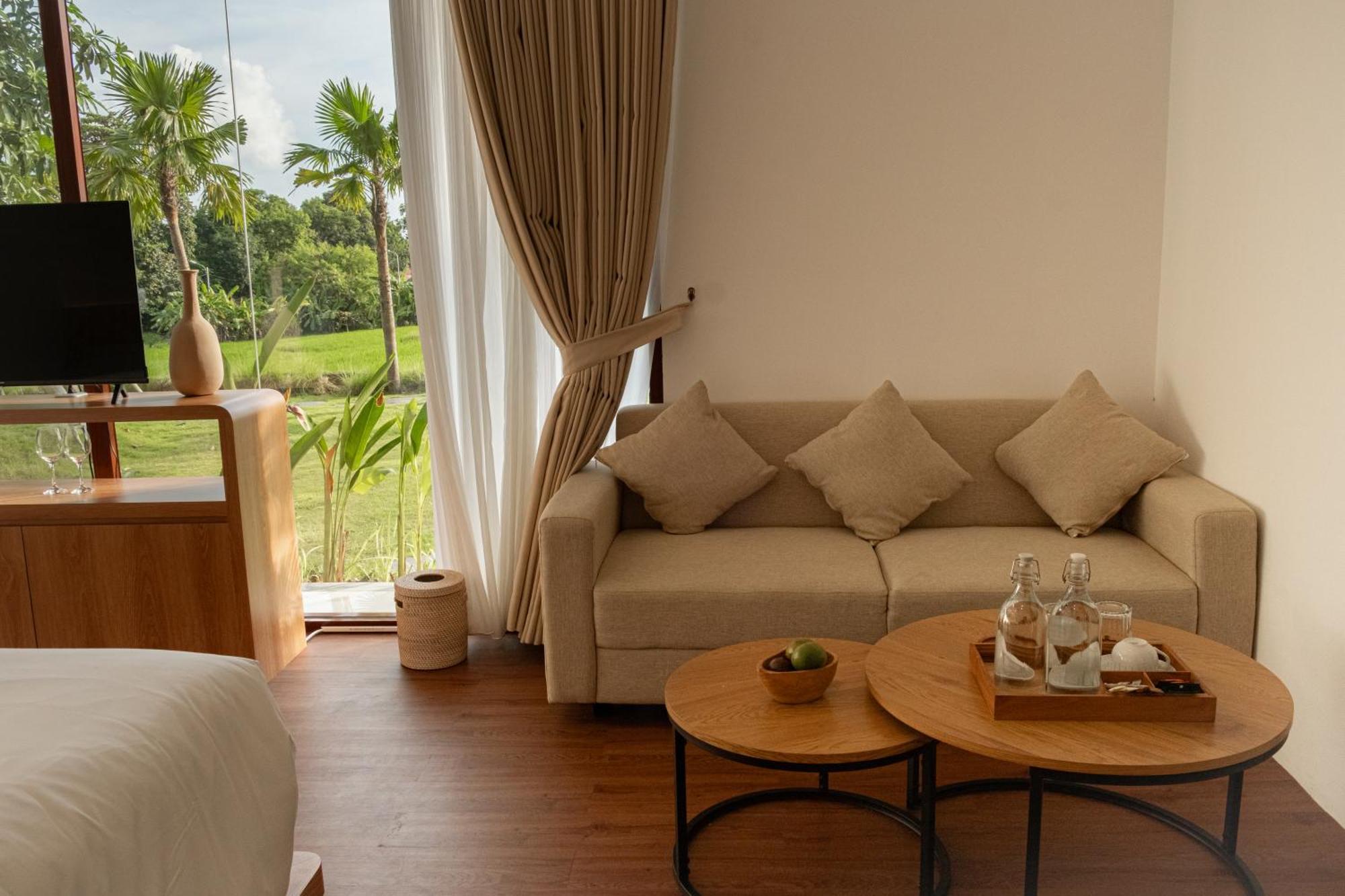Padi Villa Canggu קנגו מראה חיצוני תמונה