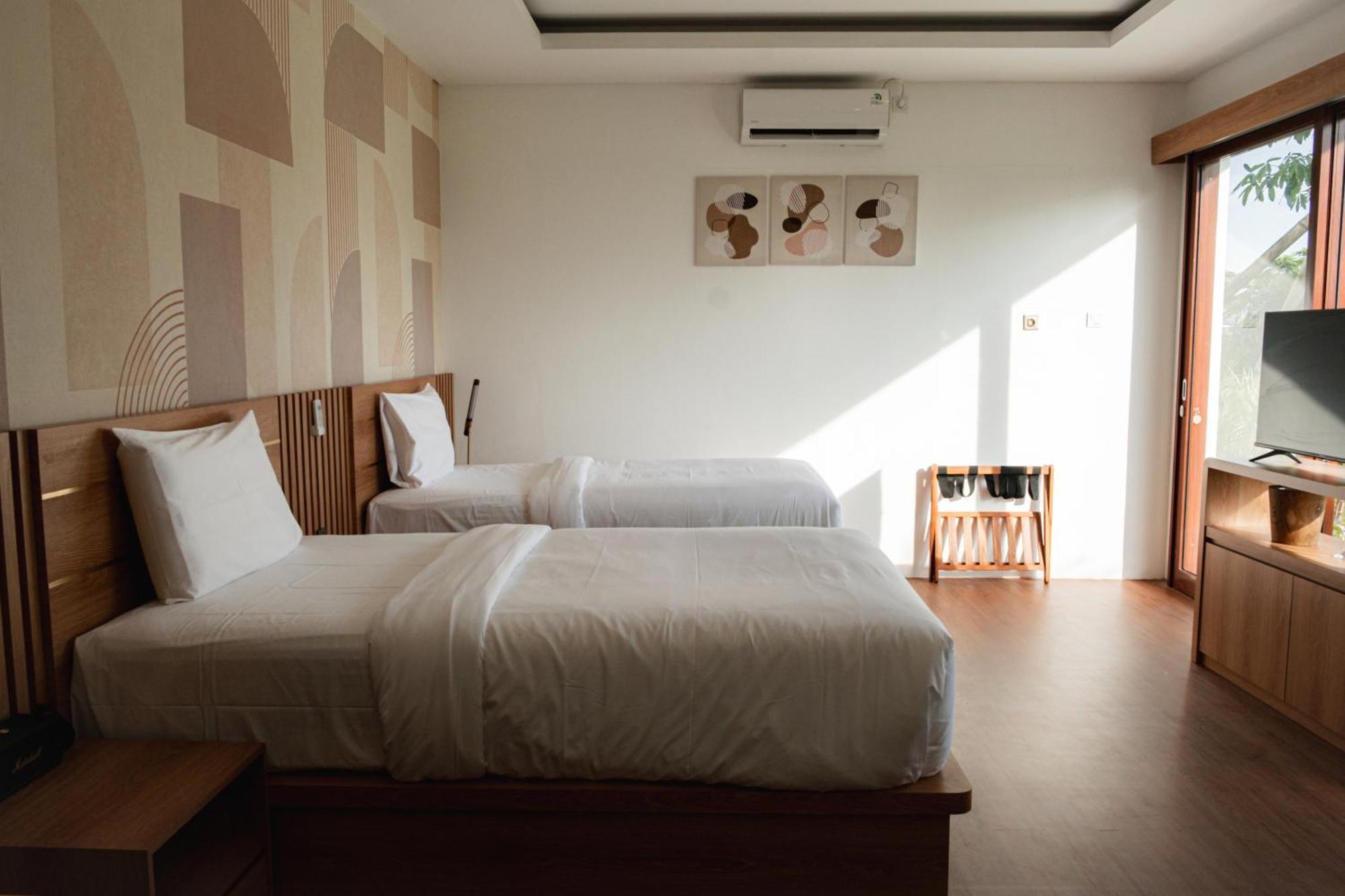 Padi Villa Canggu קנגו מראה חיצוני תמונה