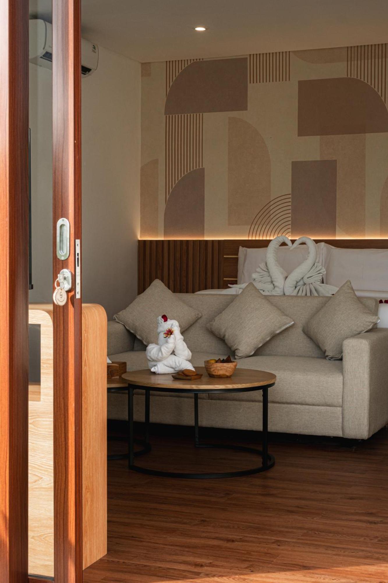 Padi Villa Canggu קנגו מראה חיצוני תמונה