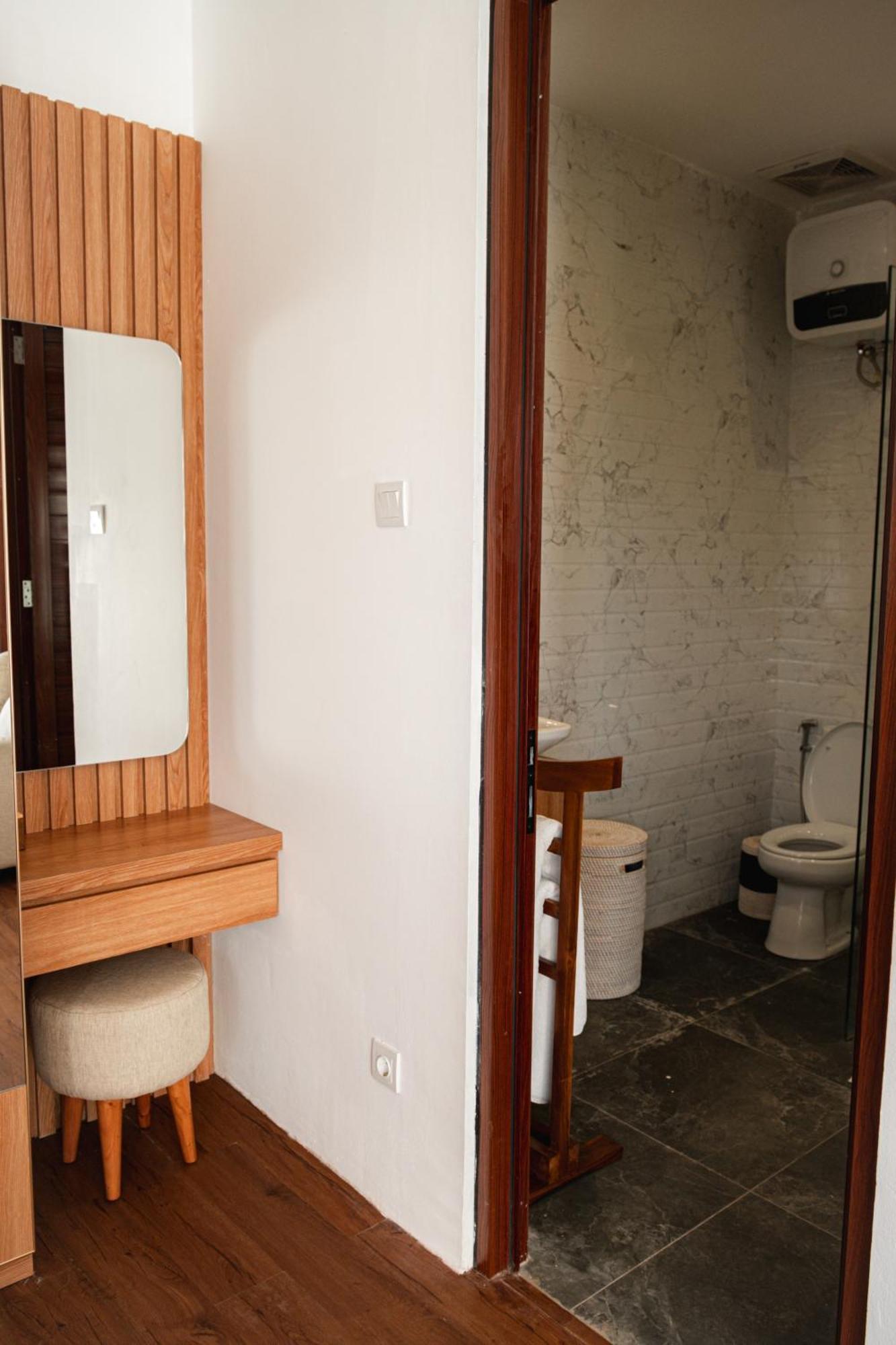 Padi Villa Canggu קנגו מראה חיצוני תמונה