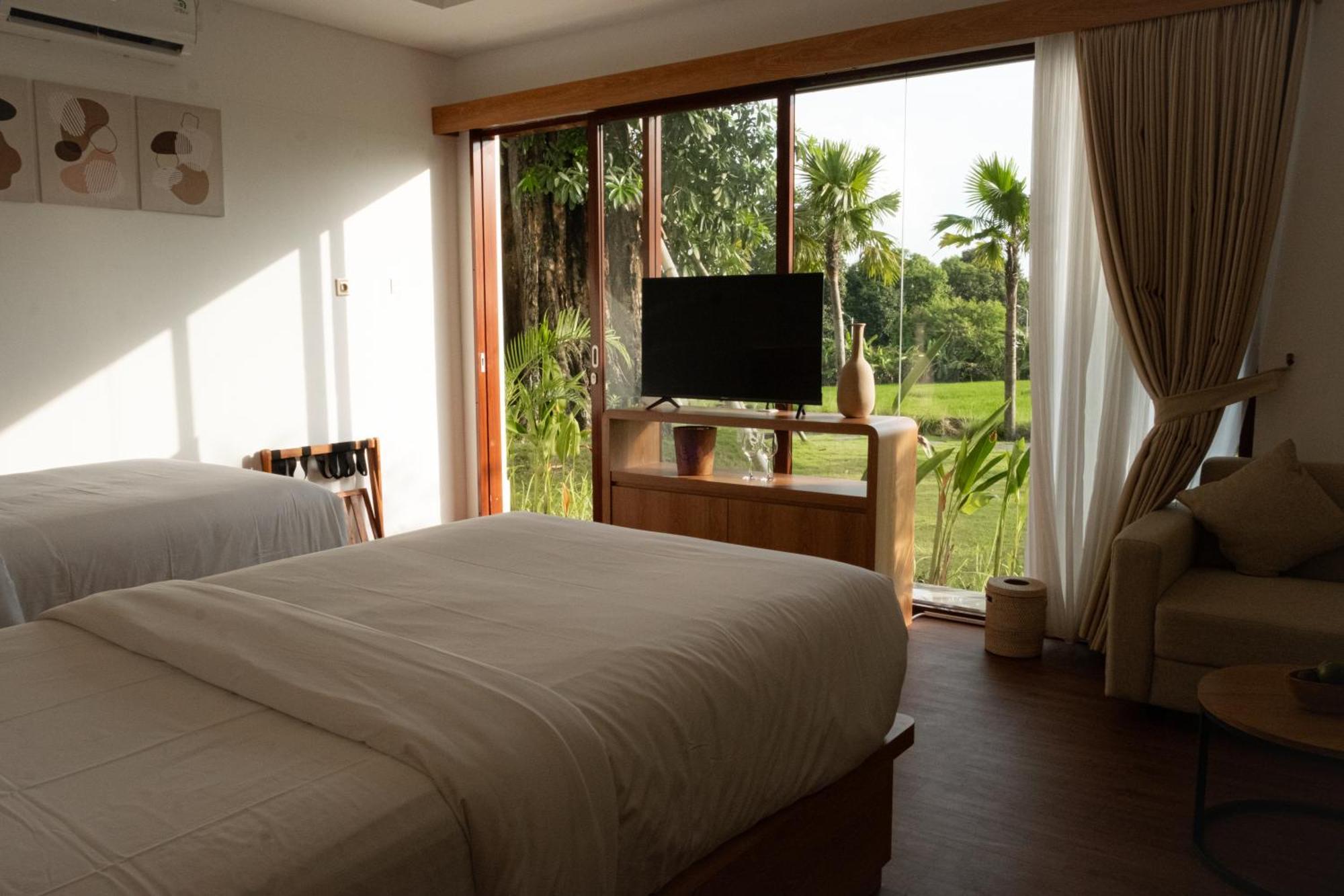 Padi Villa Canggu קנגו מראה חיצוני תמונה