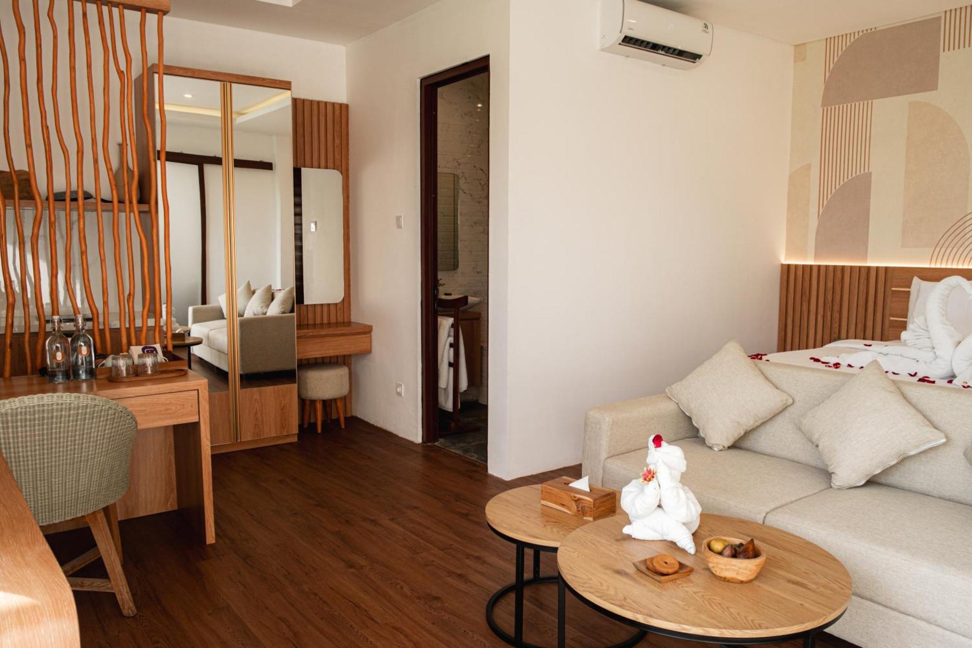 Padi Villa Canggu קנגו מראה חיצוני תמונה