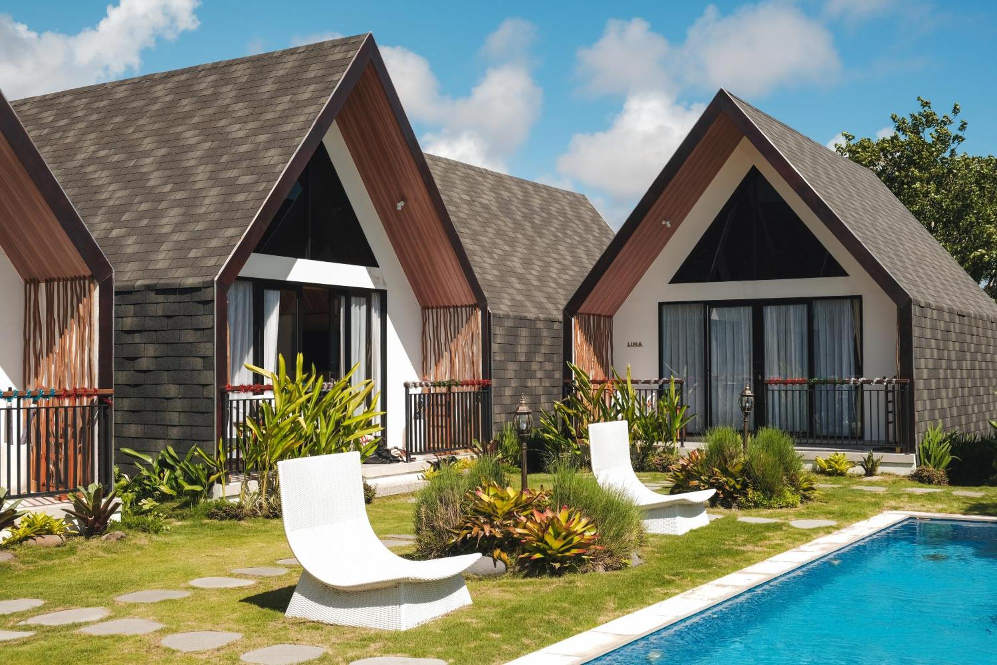 Padi Villa Canggu קנגו מראה חיצוני תמונה