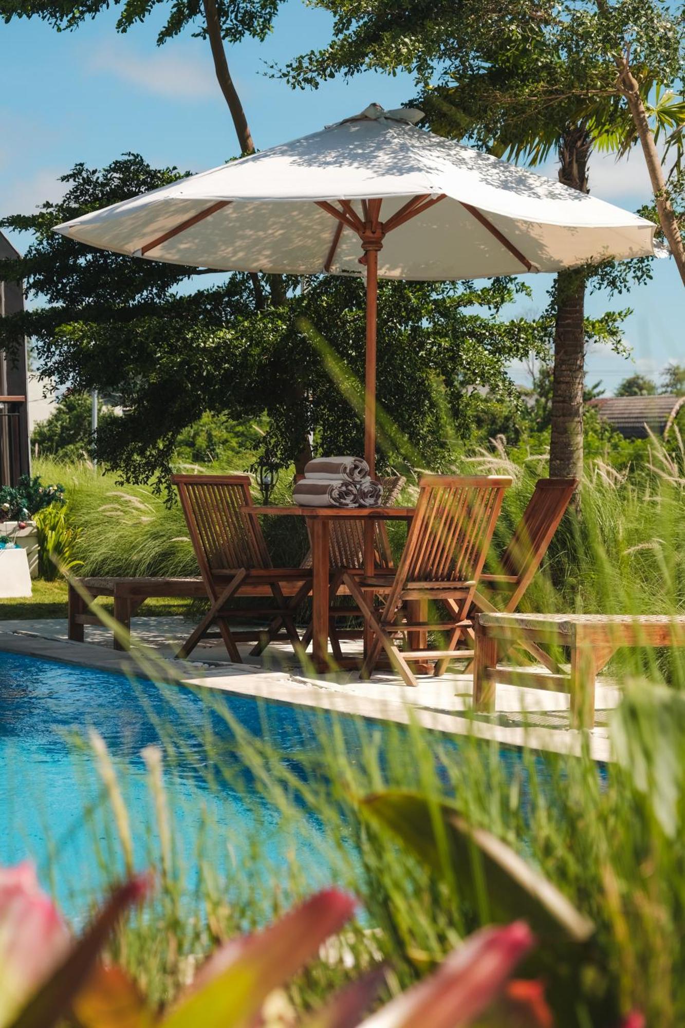 Padi Villa Canggu קנגו מראה חיצוני תמונה