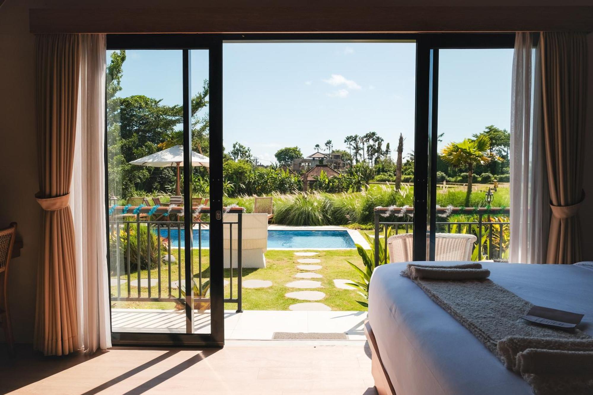 Padi Villa Canggu קנגו מראה חיצוני תמונה