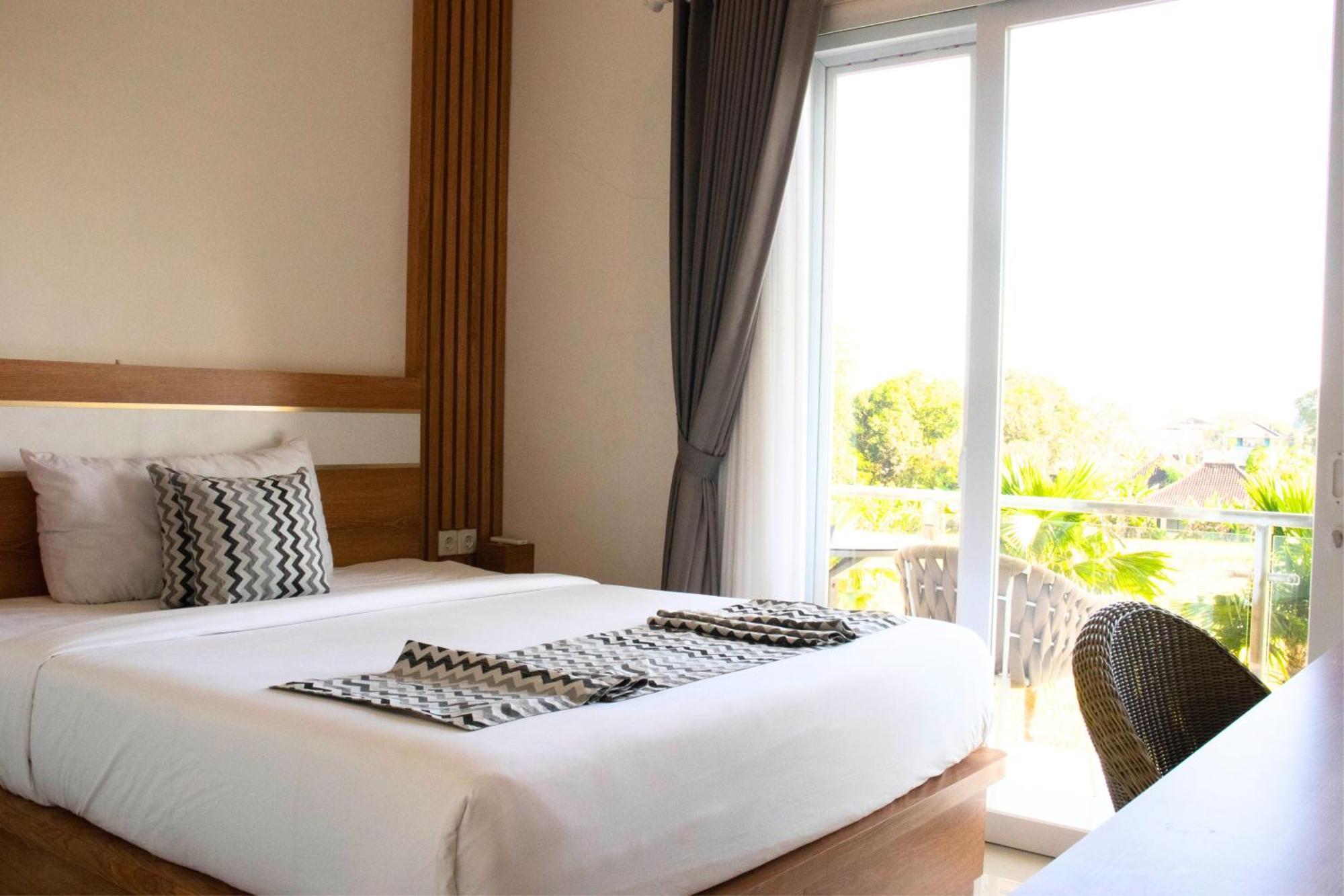 Padi Villa Canggu קנגו מראה חיצוני תמונה