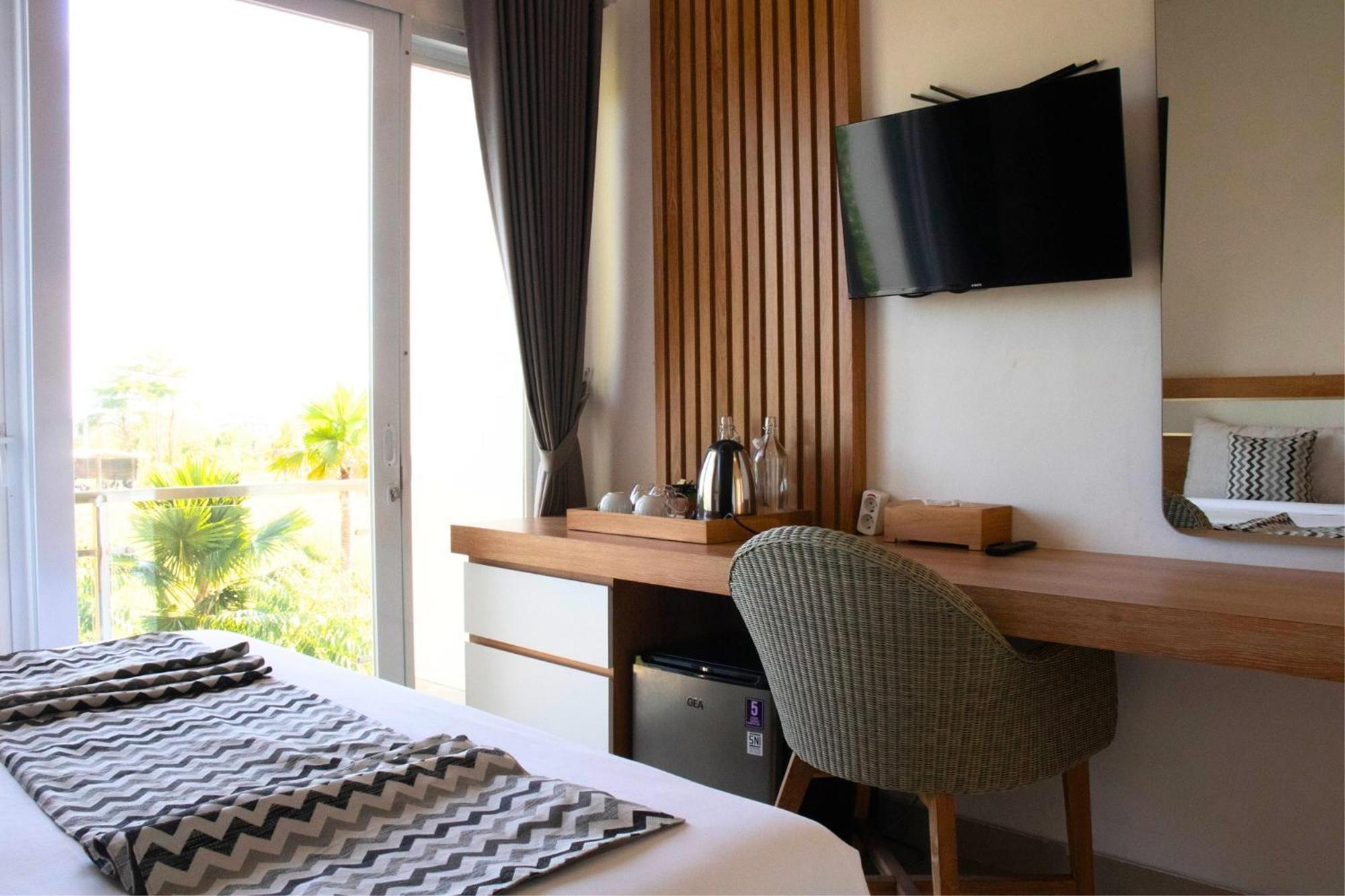 Padi Villa Canggu קנגו מראה חיצוני תמונה