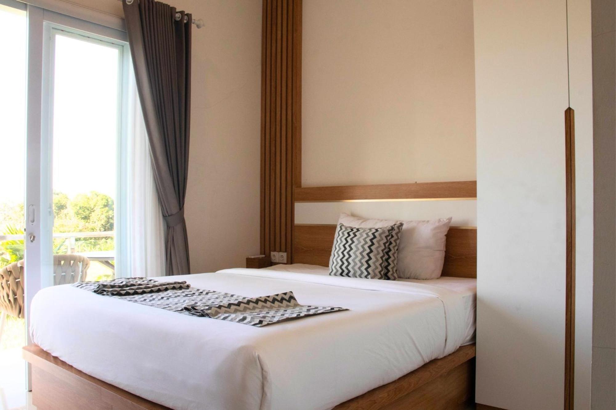 Padi Villa Canggu קנגו מראה חיצוני תמונה