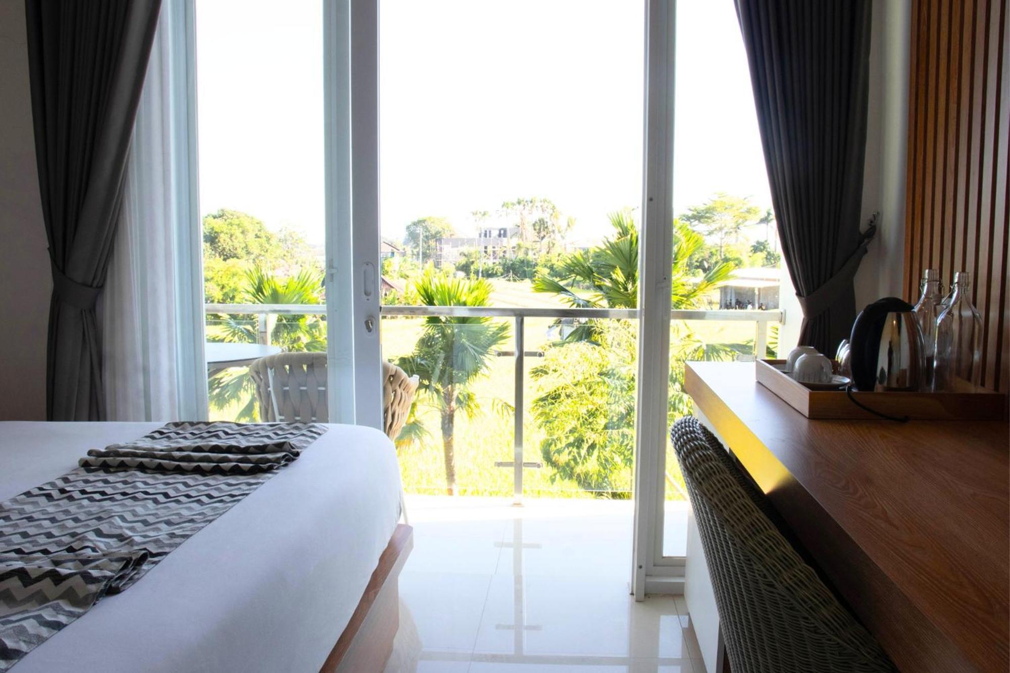 Padi Villa Canggu קנגו מראה חיצוני תמונה